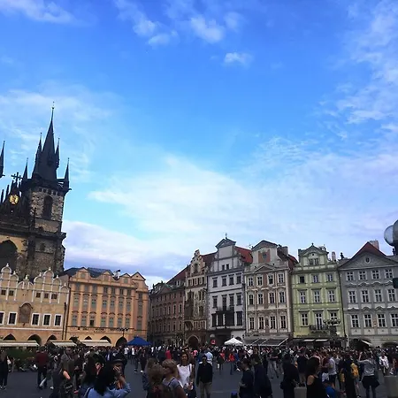 Old Town * Praga