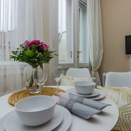 Old Town Apartamento