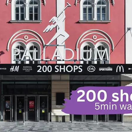 Apartment Old Town Prag