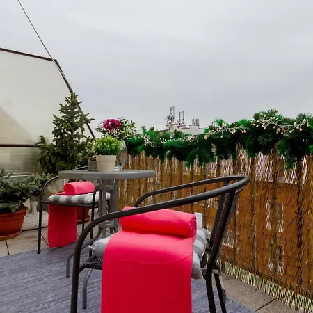 Old Town Studio Lägenhet