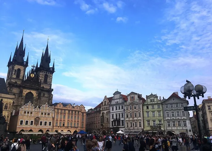 Old Town * Prag