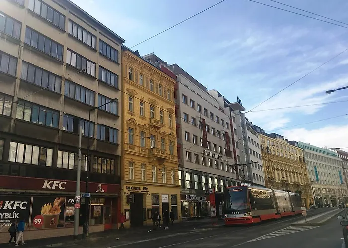 Old Town Apartment