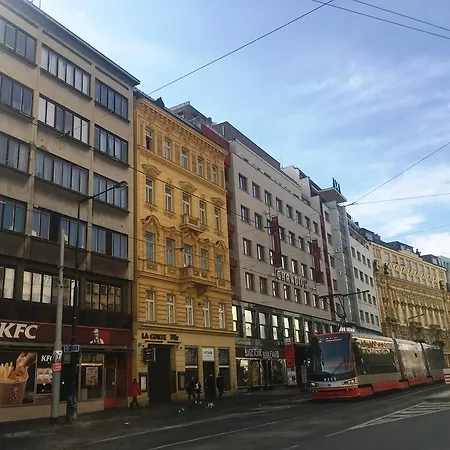 Old Town Studio Apartment