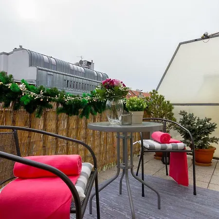 Apartment Old Town Studio Prague